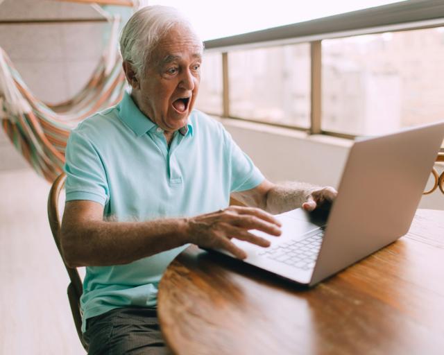 Scammers Love the Elderly—Here’s How You Can Fight Back